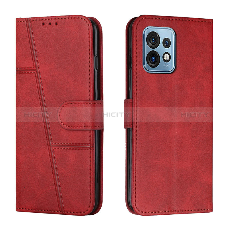 Custodia Portafoglio In Pelle Cover con Supporto Y01X per Motorola Moto X40 5G