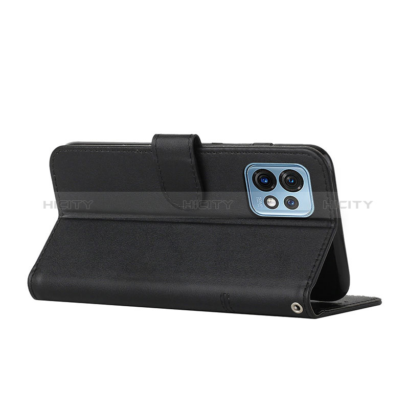 Custodia Portafoglio In Pelle Cover con Supporto Y01X per Motorola Moto X40 5G