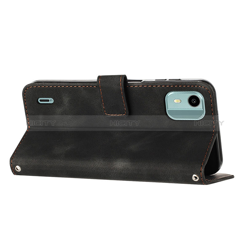 Custodia Portafoglio In Pelle Cover con Supporto Y01X per Nokia C12