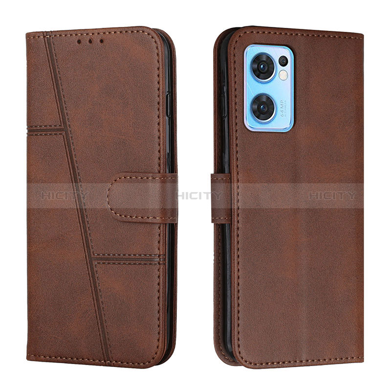 Custodia Portafoglio In Pelle Cover con Supporto Y01X per OnePlus Nord CE 2 5G