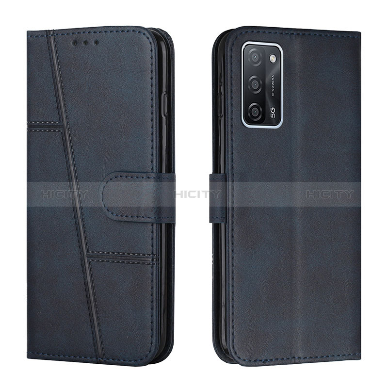 Custodia Portafoglio In Pelle Cover con Supporto Y01X per Oppo A56 5G