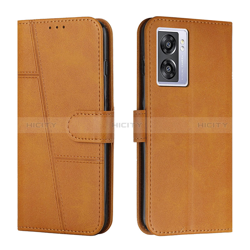 Custodia Portafoglio In Pelle Cover con Supporto Y01X per Oppo A77 5G