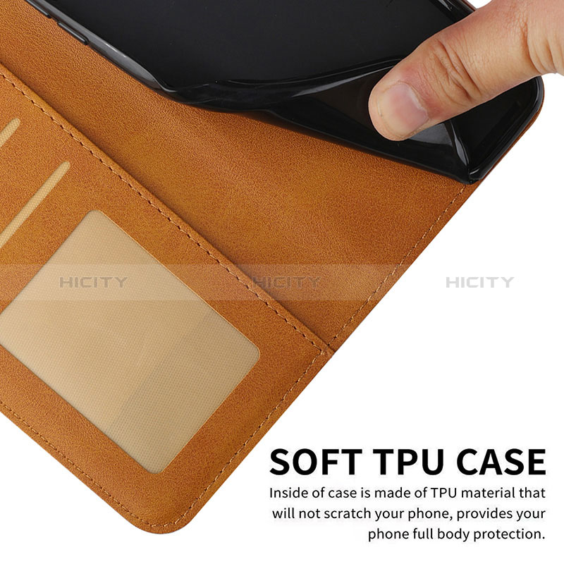 Custodia Portafoglio In Pelle Cover con Supporto Y01X per Oppo Find X5 Lite 5G