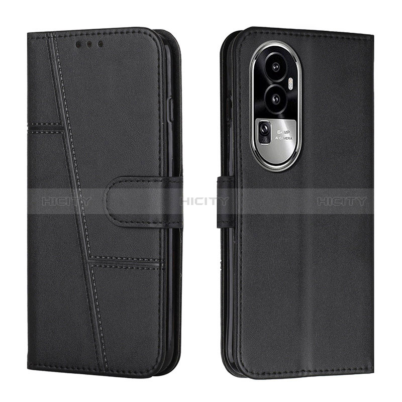 Custodia Portafoglio In Pelle Cover con Supporto Y01X per Oppo Reno10 Pro+ Plus 5G