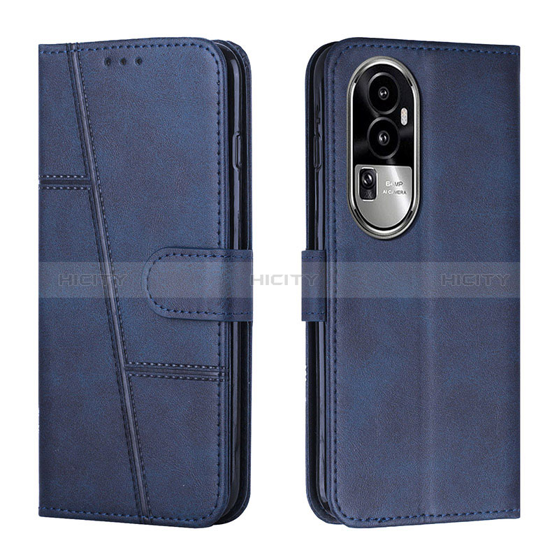 Custodia Portafoglio In Pelle Cover con Supporto Y01X per Oppo Reno10 Pro+ Plus 5G