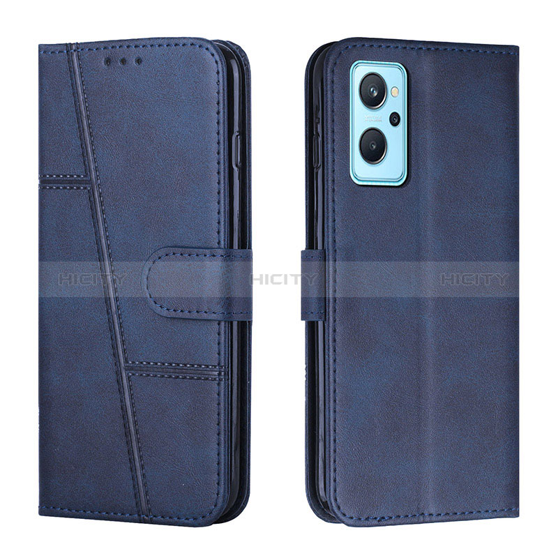 Custodia Portafoglio In Pelle Cover con Supporto Y01X per Realme 10 5G