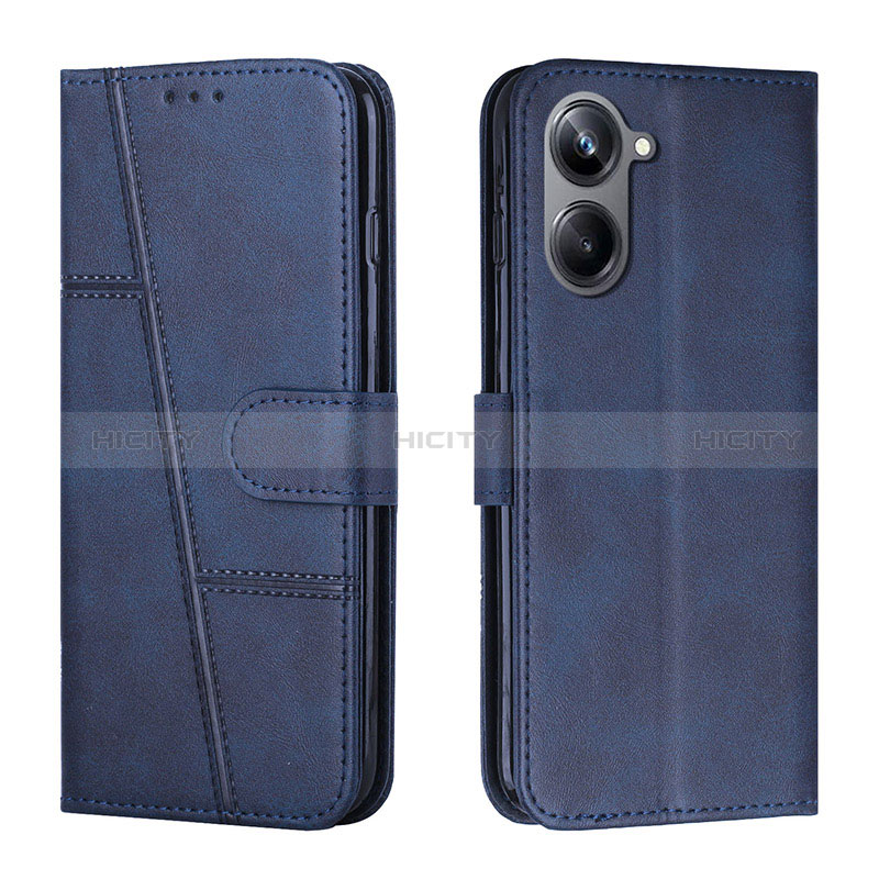 Custodia Portafoglio In Pelle Cover con Supporto Y01X per Realme 10 Pro 5G