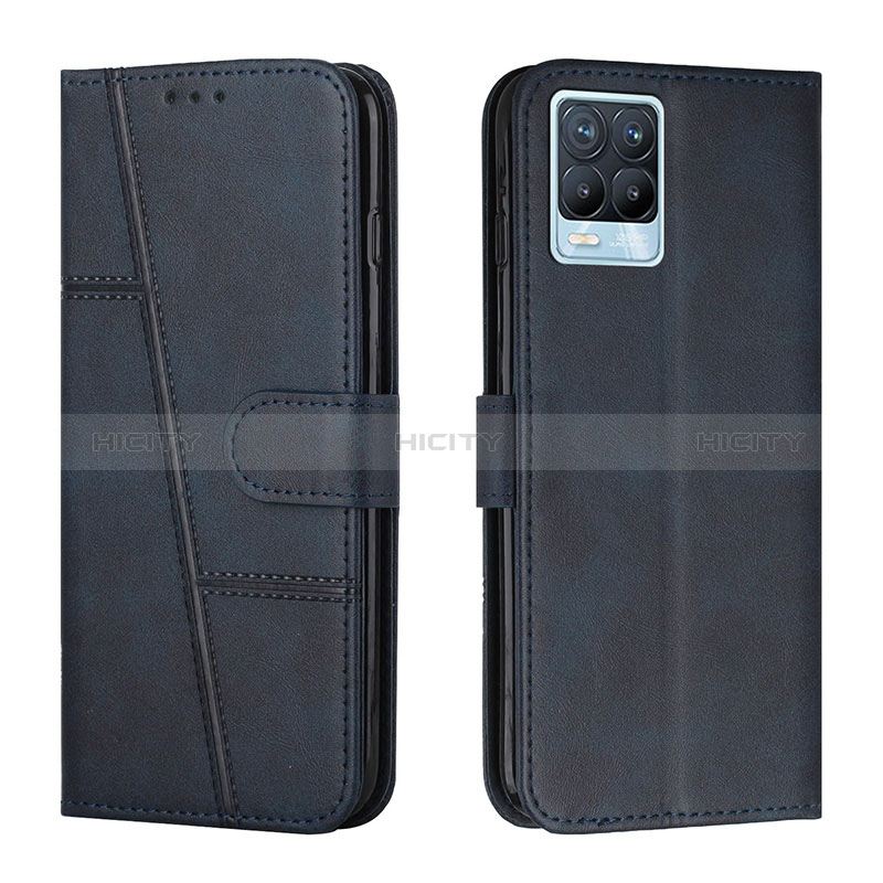 Custodia Portafoglio In Pelle Cover con Supporto Y01X per Realme 8 Pro