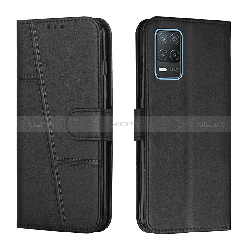 Custodia Portafoglio In Pelle Cover con Supporto Y01X per Realme 8s 5G