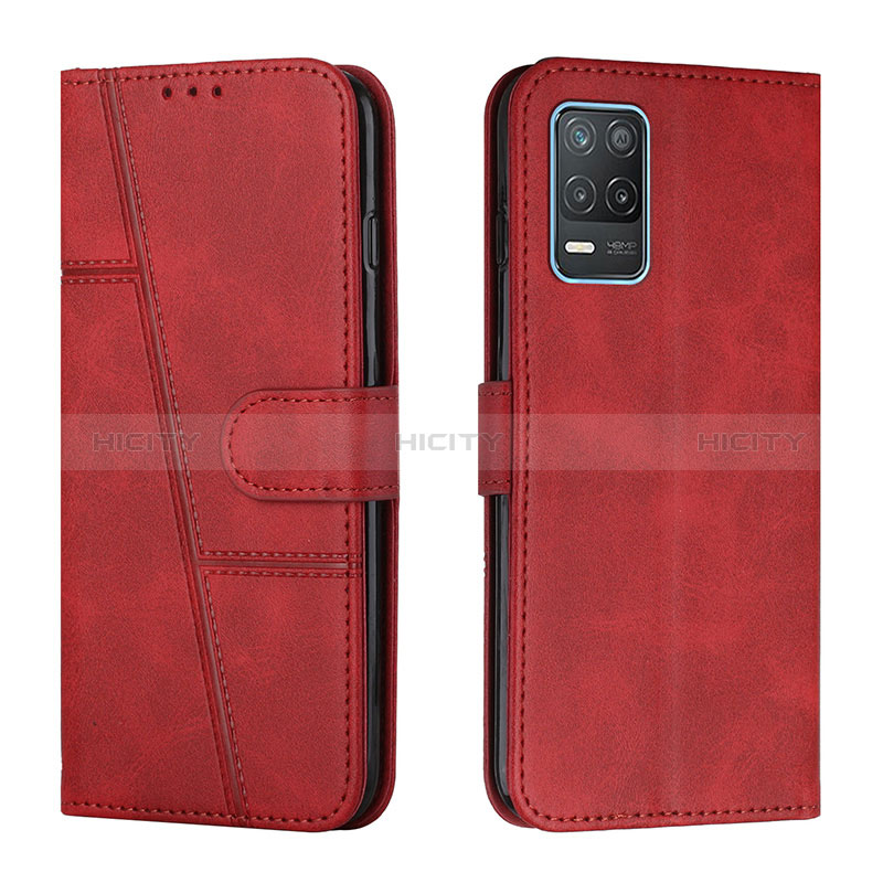 Custodia Portafoglio In Pelle Cover con Supporto Y01X per Realme 8s 5G