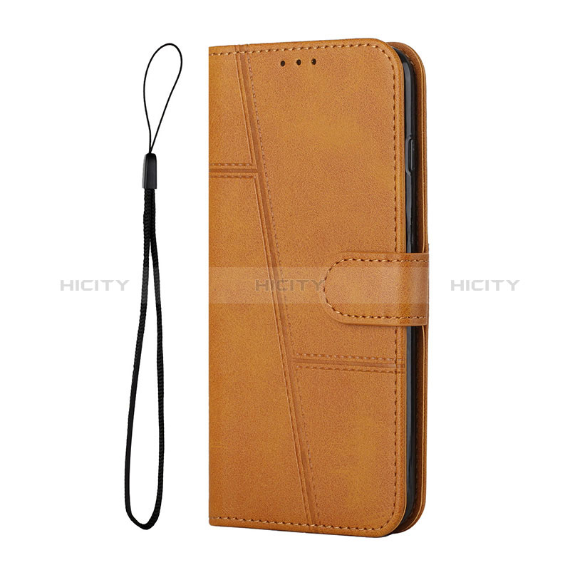 Custodia Portafoglio In Pelle Cover con Supporto Y01X per Realme C21Y