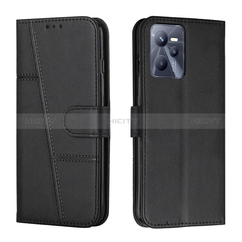 Custodia Portafoglio In Pelle Cover con Supporto Y01X per Realme C35