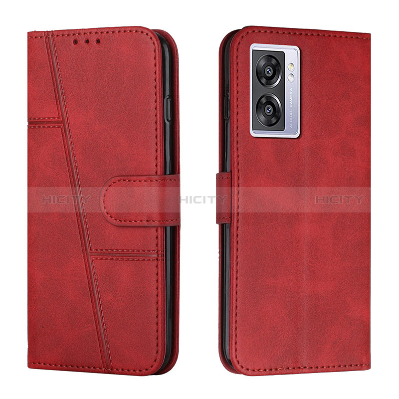 Custodia Portafoglio In Pelle Cover con Supporto Y01X per Realme V23 5G