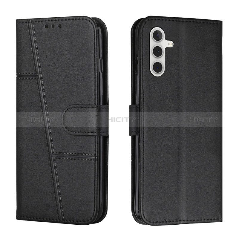 Custodia Portafoglio In Pelle Cover con Supporto Y01X per Samsung Galaxy A04s