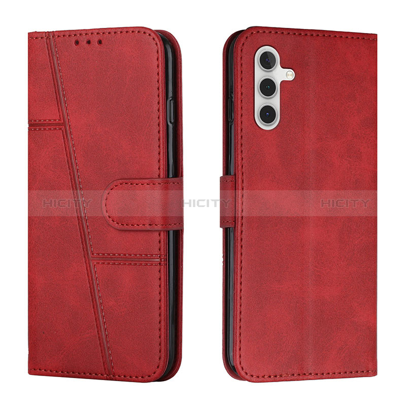 Custodia Portafoglio In Pelle Cover con Supporto Y01X per Samsung Galaxy A04s