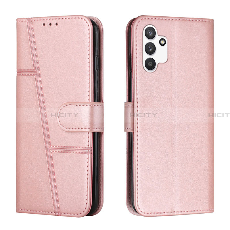 Custodia Portafoglio In Pelle Cover con Supporto Y01X per Samsung Galaxy A13 4G