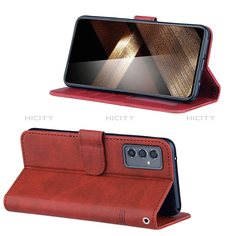 Custodia Portafoglio In Pelle Cover con Supporto Y01X per Samsung Galaxy A15 LTE