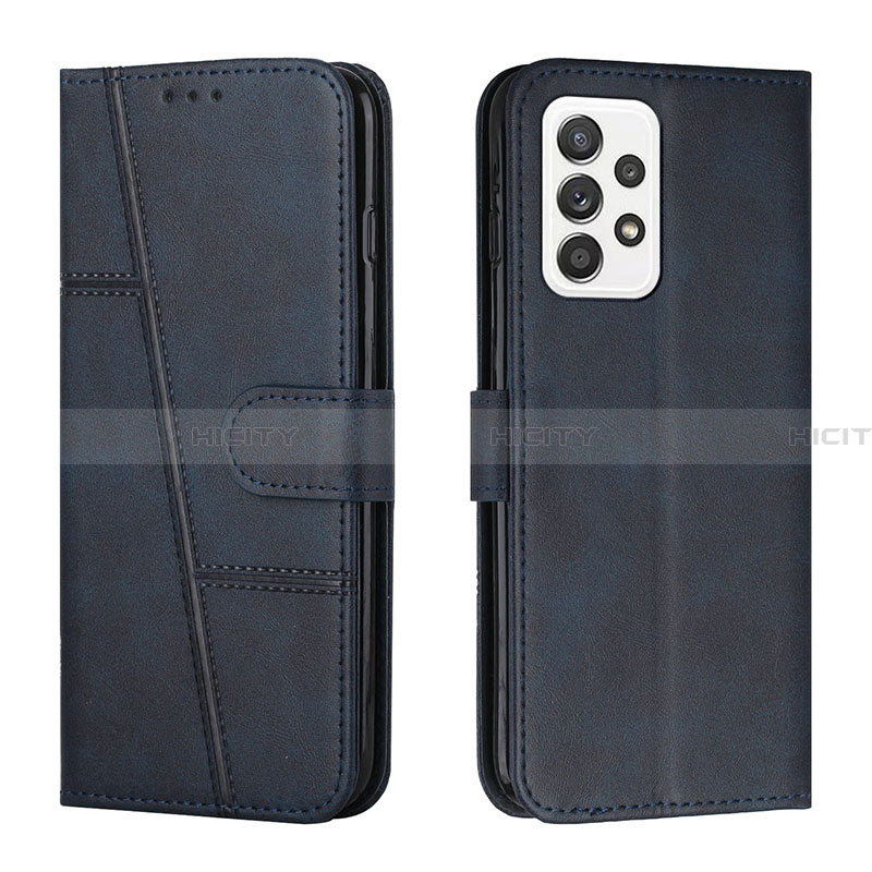 Custodia Portafoglio In Pelle Cover con Supporto Y01X per Samsung Galaxy A23 4G