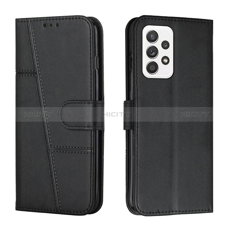 Custodia Portafoglio In Pelle Cover con Supporto Y01X per Samsung Galaxy A23 5G