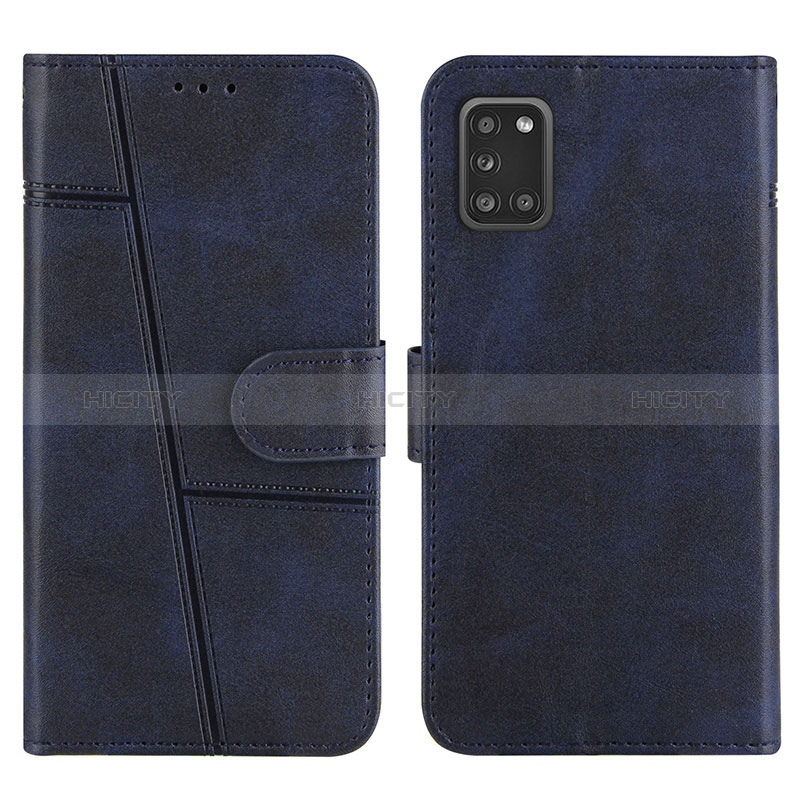 Custodia Portafoglio In Pelle Cover con Supporto Y01X per Samsung Galaxy A31