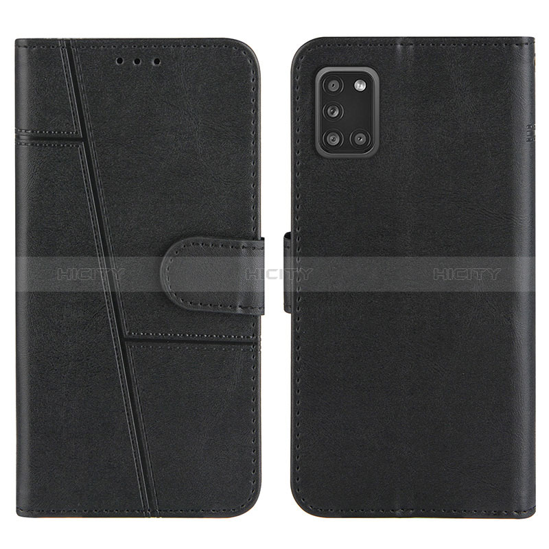 Custodia Portafoglio In Pelle Cover con Supporto Y01X per Samsung Galaxy A31