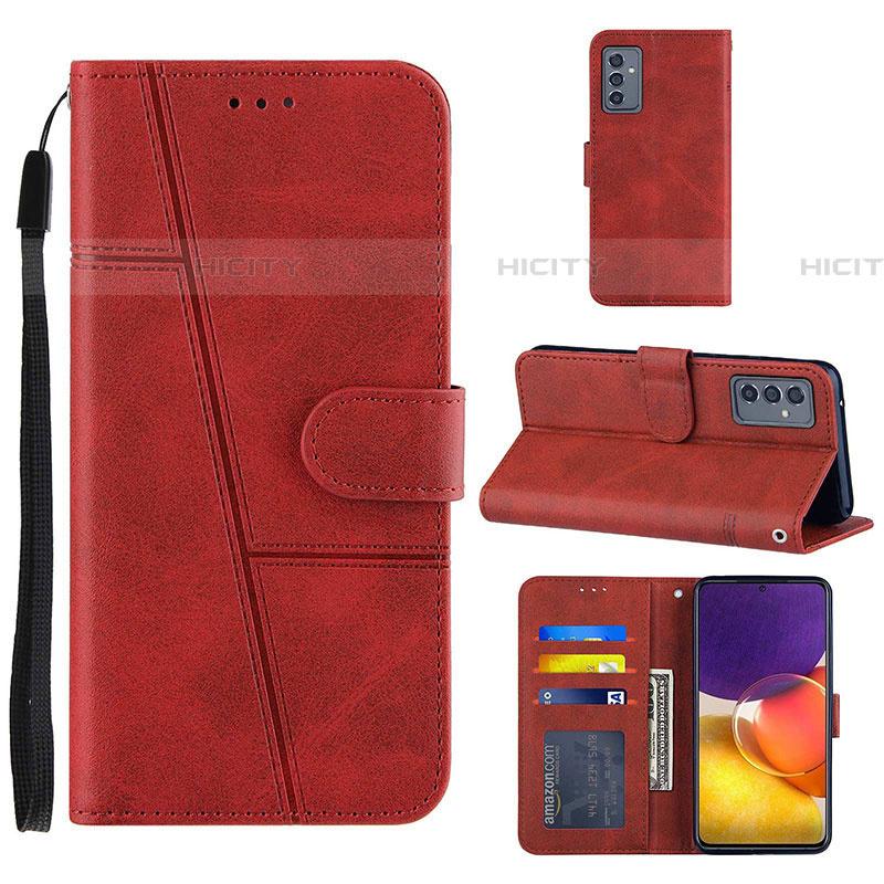 Custodia Portafoglio In Pelle Cover con Supporto Y01X per Samsung Galaxy A34 5G