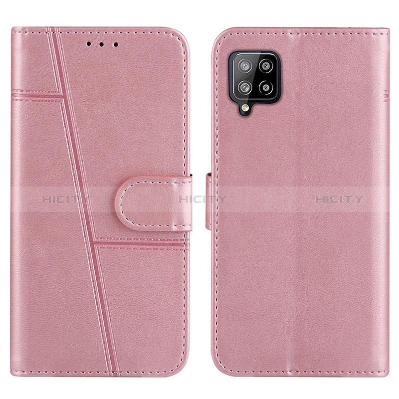 Custodia Portafoglio In Pelle Cover con Supporto Y01X per Samsung Galaxy A42 5G