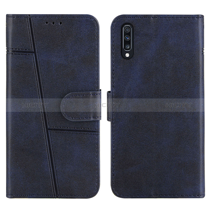 Custodia Portafoglio In Pelle Cover con Supporto Y01X per Samsung Galaxy A50