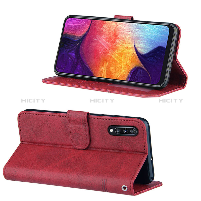 Custodia Portafoglio In Pelle Cover con Supporto Y01X per Samsung Galaxy A50S