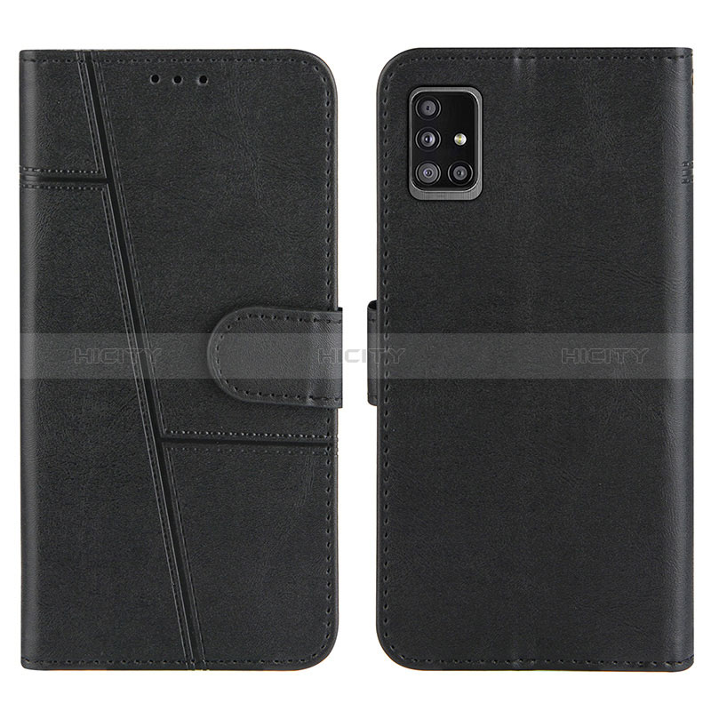 Custodia Portafoglio In Pelle Cover con Supporto Y01X per Samsung Galaxy A51 5G