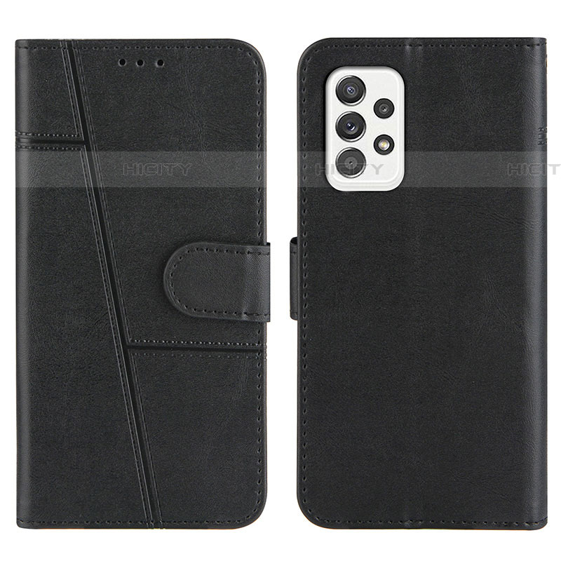 Custodia Portafoglio In Pelle Cover con Supporto Y01X per Samsung Galaxy A52 4G