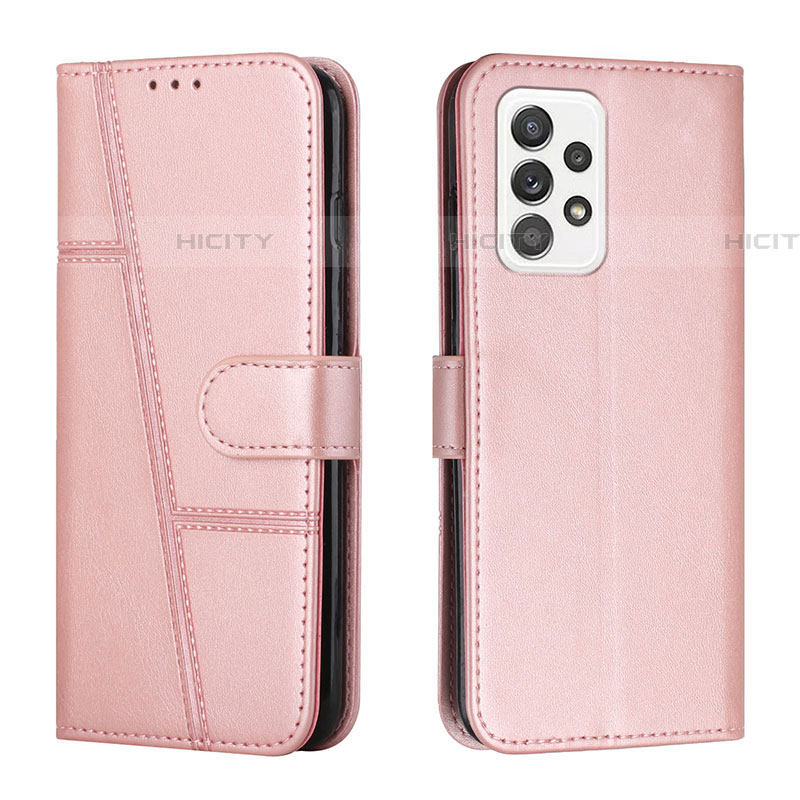 Custodia Portafoglio In Pelle Cover con Supporto Y01X per Samsung Galaxy A53 5G