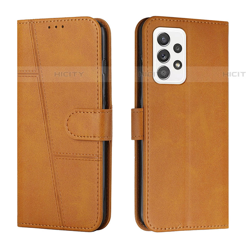 Custodia Portafoglio In Pelle Cover con Supporto Y01X per Samsung Galaxy A53 5G