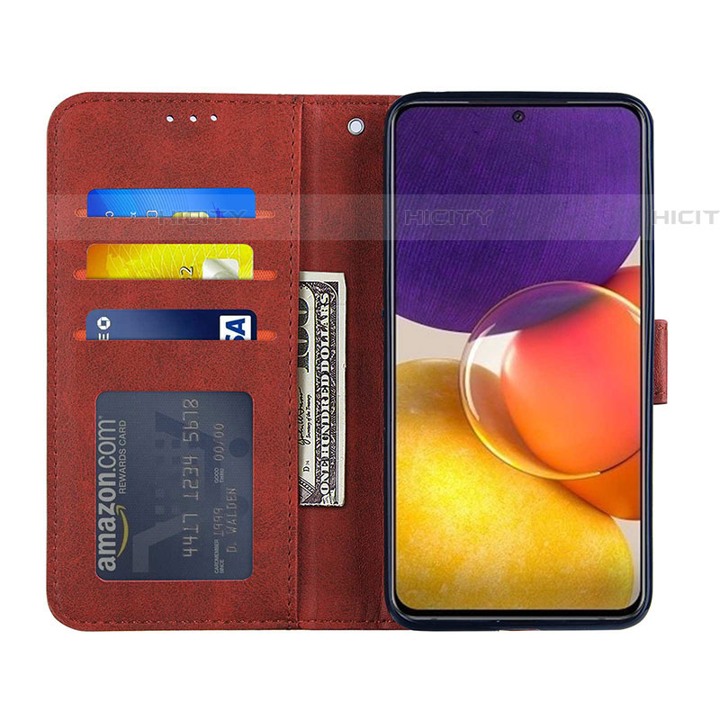 Custodia Portafoglio In Pelle Cover con Supporto Y01X per Samsung Galaxy A54 5G