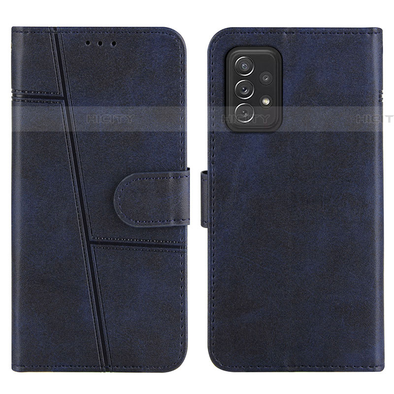 Custodia Portafoglio In Pelle Cover con Supporto Y01X per Samsung Galaxy A72 4G