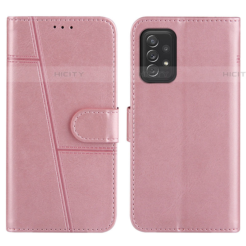 Custodia Portafoglio In Pelle Cover con Supporto Y01X per Samsung Galaxy A72 5G