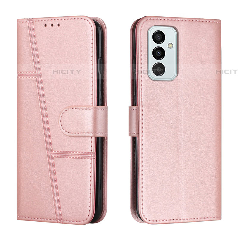 Custodia Portafoglio In Pelle Cover con Supporto Y01X per Samsung Galaxy F23 5G