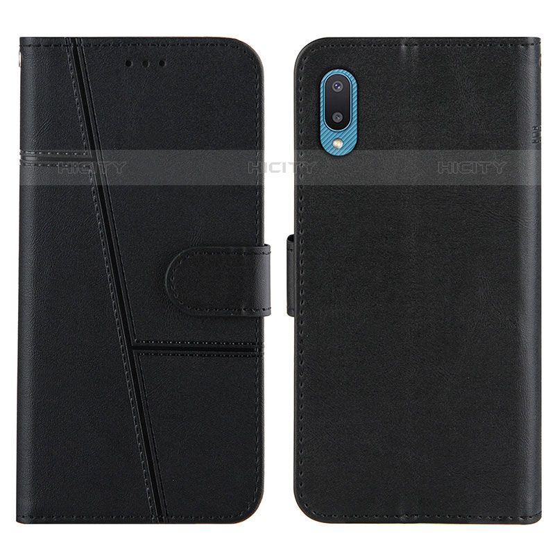 Custodia Portafoglio In Pelle Cover con Supporto Y01X per Samsung Galaxy M02