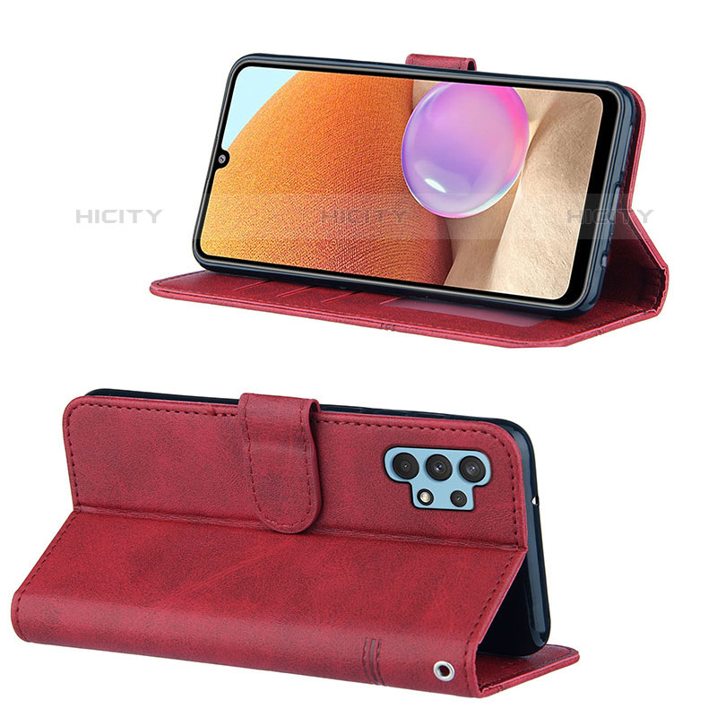 Custodia Portafoglio In Pelle Cover con Supporto Y01X per Samsung Galaxy M32 5G