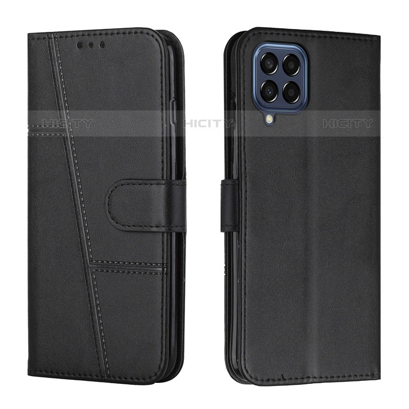 Custodia Portafoglio In Pelle Cover con Supporto Y01X per Samsung Galaxy M53 5G