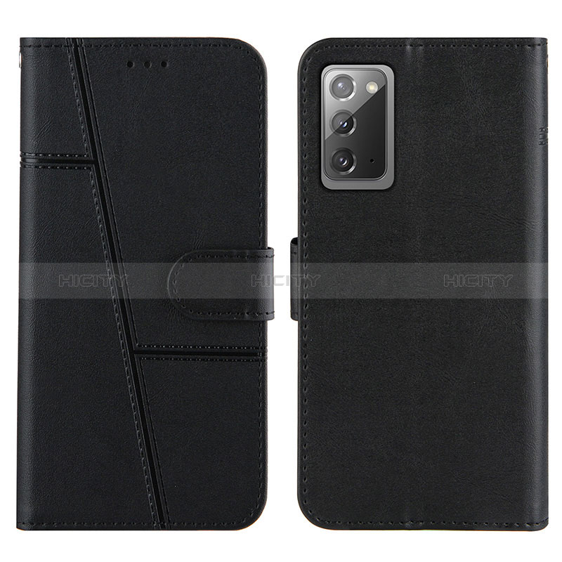 Custodia Portafoglio In Pelle Cover con Supporto Y01X per Samsung Galaxy Note 20 5G