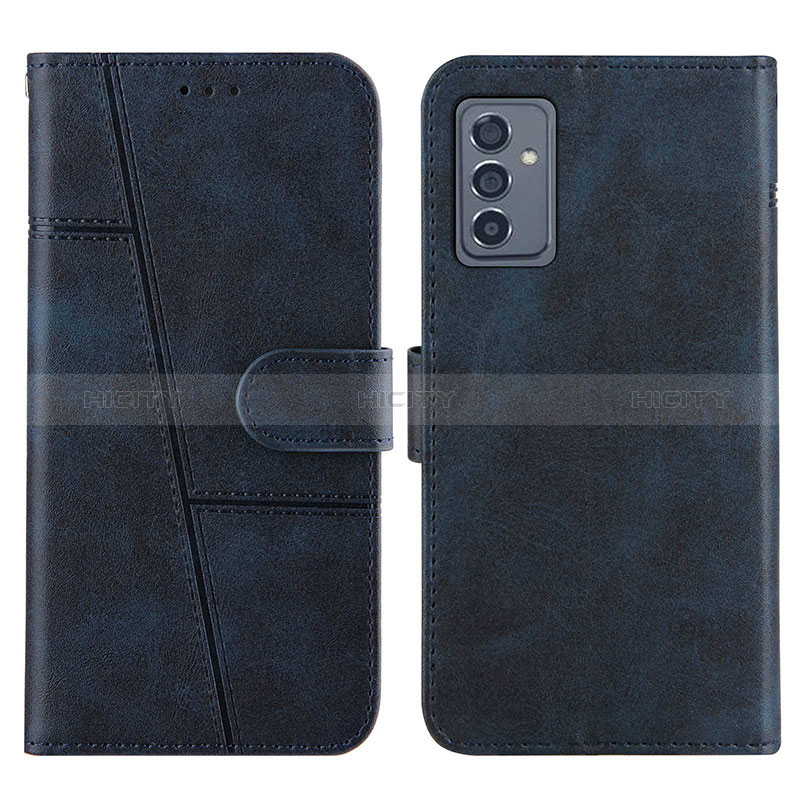 Custodia Portafoglio In Pelle Cover con Supporto Y01X per Samsung Galaxy Quantum2 5G