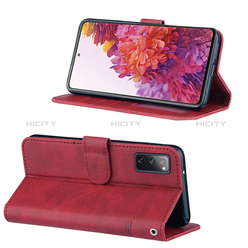 Custodia Portafoglio In Pelle Cover con Supporto Y01X per Samsung Galaxy S20 FE 4G