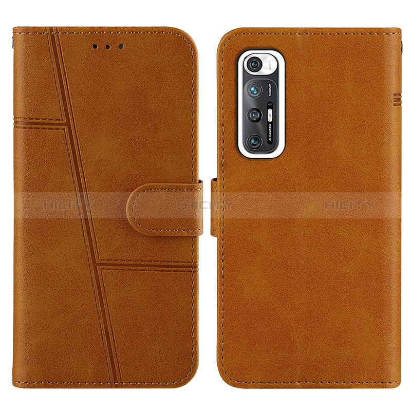 Custodia Portafoglio In Pelle Cover con Supporto Y01X per Xiaomi Mi 10S 5G