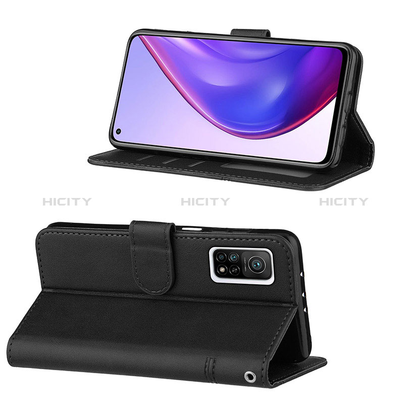 Custodia Portafoglio In Pelle Cover con Supporto Y01X per Xiaomi Mi 10T Pro 5G