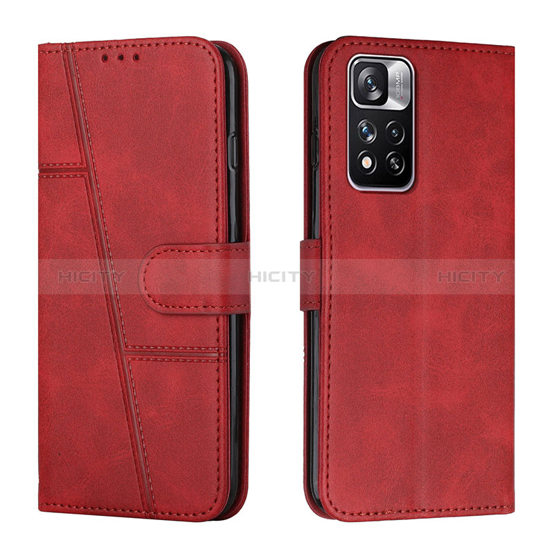 Custodia Portafoglio In Pelle Cover con Supporto Y01X per Xiaomi Mi 11i 5G (2022)