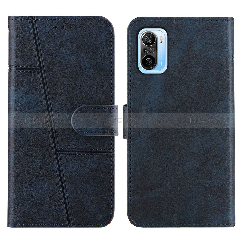 Custodia Portafoglio In Pelle Cover con Supporto Y01X per Xiaomi Mi 11i 5G