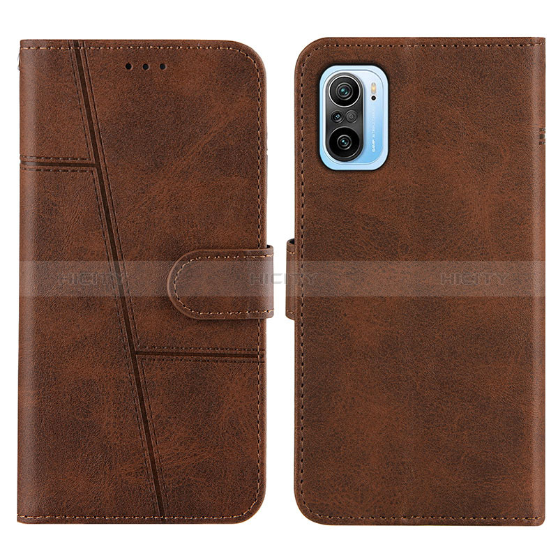 Custodia Portafoglio In Pelle Cover con Supporto Y01X per Xiaomi Mi 11i 5G