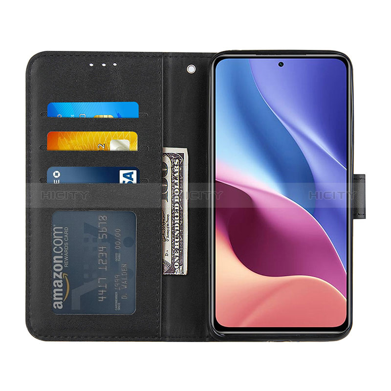 Custodia Portafoglio In Pelle Cover con Supporto Y01X per Xiaomi Mi 11i 5G