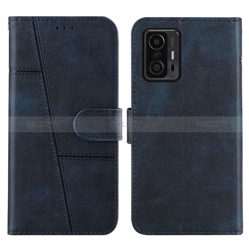 Custodia Portafoglio In Pelle Cover con Supporto Y01X per Xiaomi Mi 11T Pro 5G